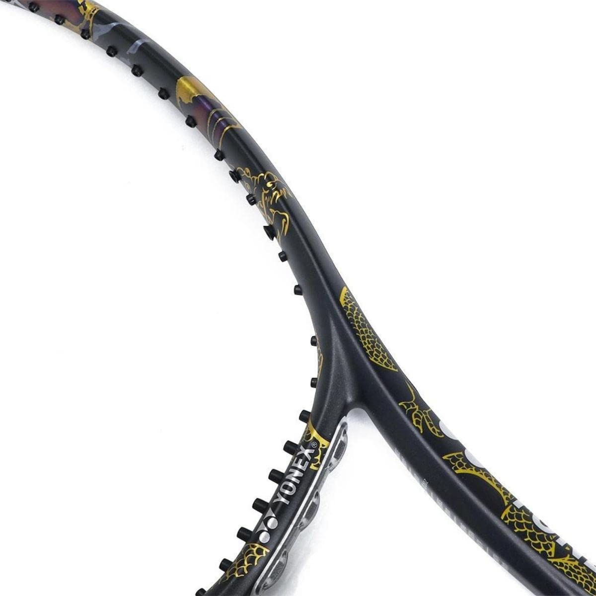 YONEX Osaka EZONE 100 Tennis Racket Gold/Purple G2 300g : Amazon